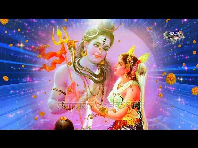 भोलेनाथ की दीवानी गौरा रानी लागे भजन लिरिक्स